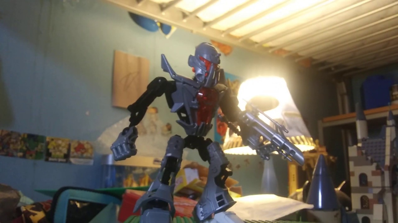 LEGO Hero Factory DUNKIN BULK review
