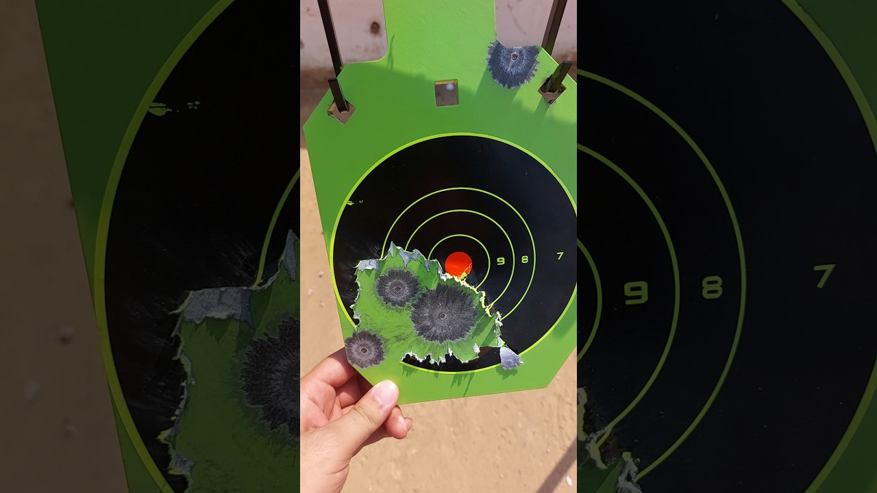 308 Against Mild Steel/AR500!!