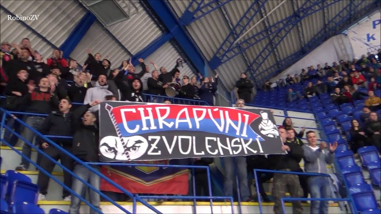 Bryndziari Crew, Poprad - Zvolen 18. 3. 2016