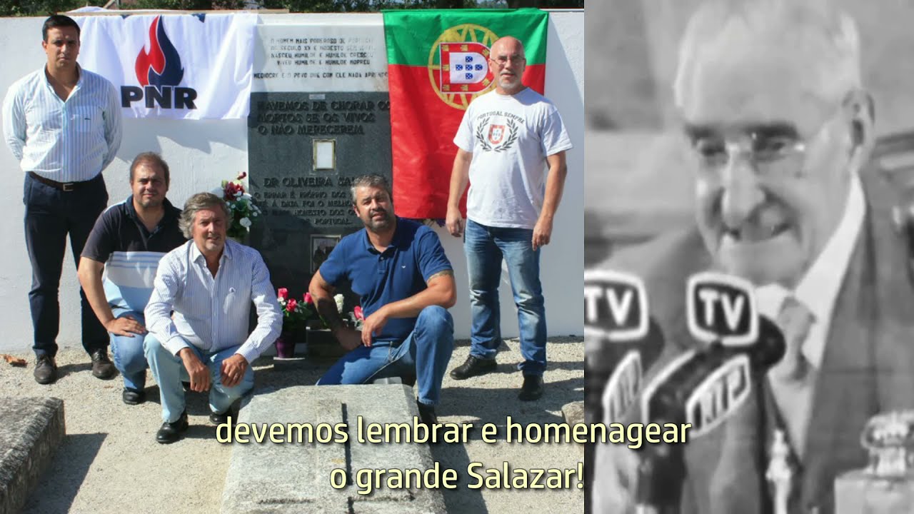Honra a Salazar
