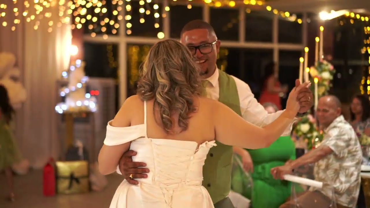 Gedilo & Christille Wedding Day | Rehoboth