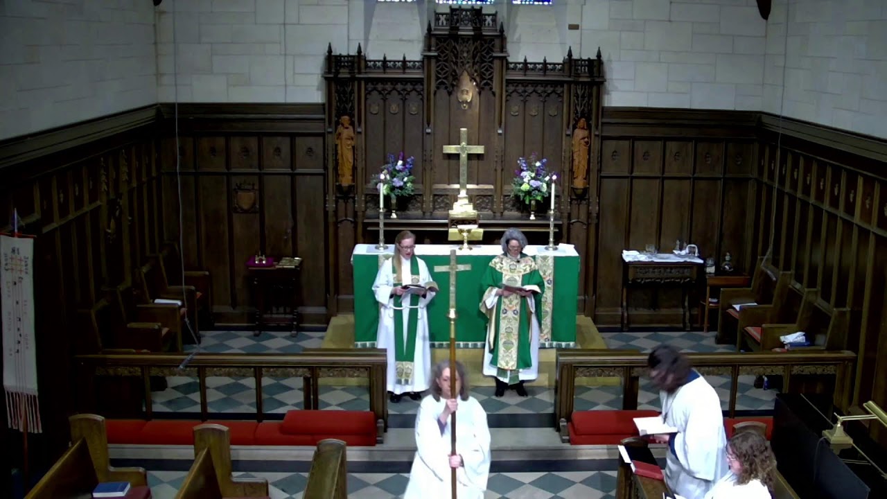 The Last Sunday After The Epiphany Transfiguration - Sunday, February 15, 2026