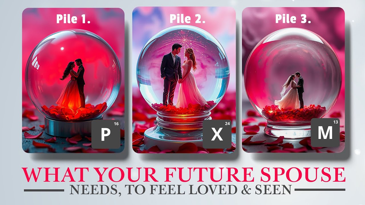 💒💍The Heart’s Mirror: What Makes Your Future Spouse Feel Truly Seen in Love?🩷🌸 #timelesstarotreading