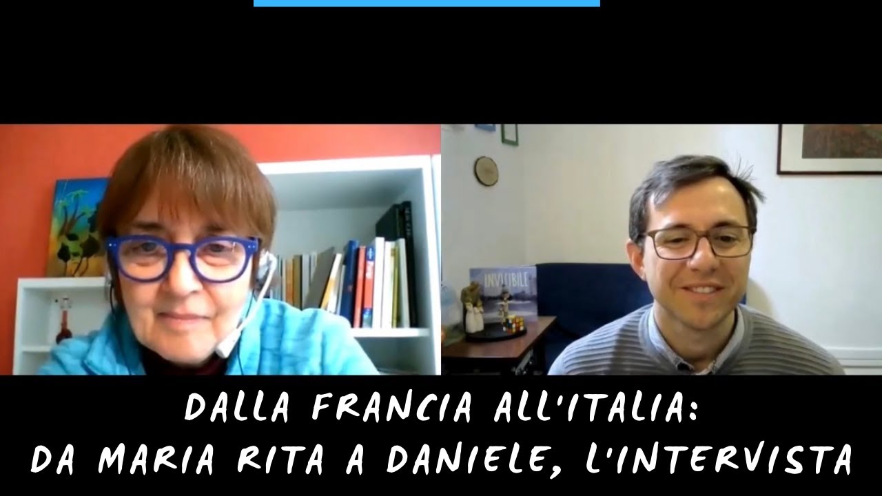 PAROLE INSIEME IERI E OGGI: INTERVISTA CON MARIA RITA