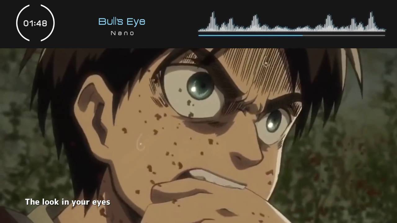 「Nightcore」— Bull's Eye (Hidan no Aira AA OP)