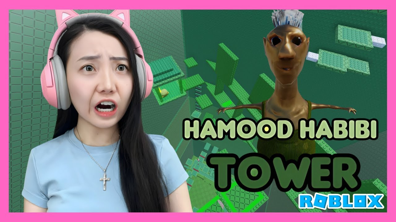 What is Hamood Habibi? Hamood Habibi Tower - Roblox Indonesia