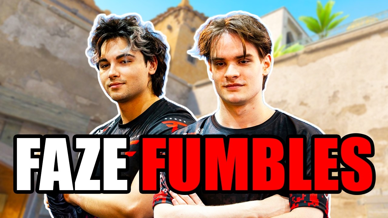 МЫ ВОШЛИ В НЕКСУС СТРАДАНИЙ FAZE &mdash; FISSURE Playground 3