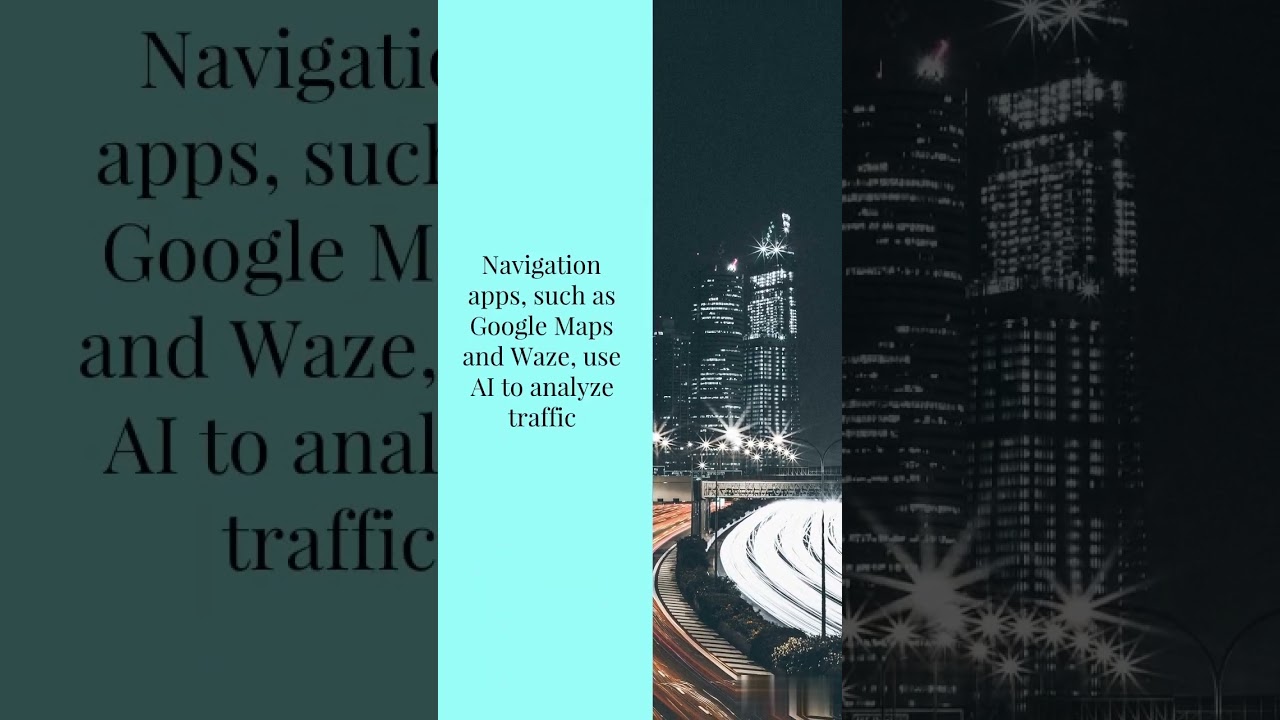 AI navigation