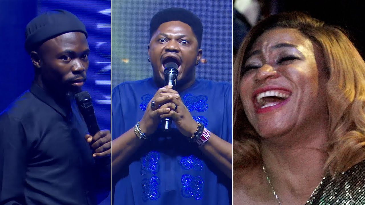 Sarkin Dariya Vs ATM Comedian -Funniest Nigerian comedy #jokes #standupcomedy #trending #comedy