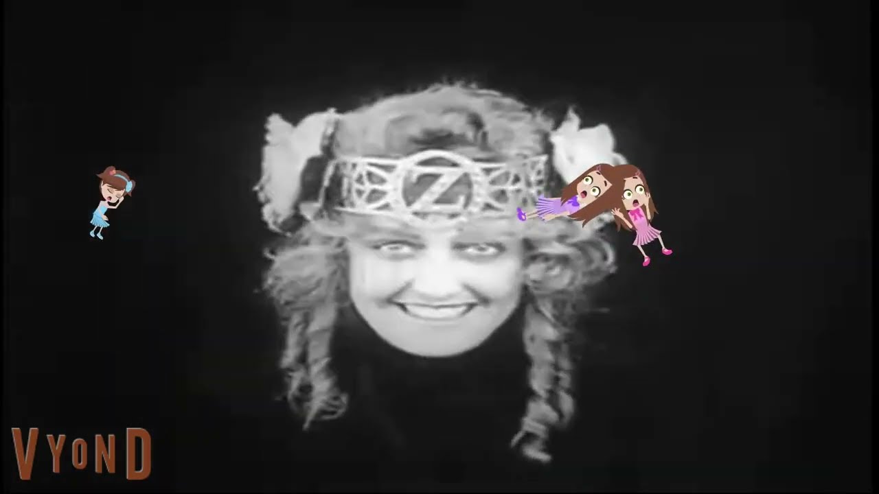 Lily, Isa and Evelyn's Scary Logo Nightmare (FULL VIDEO) (REMASTERED)