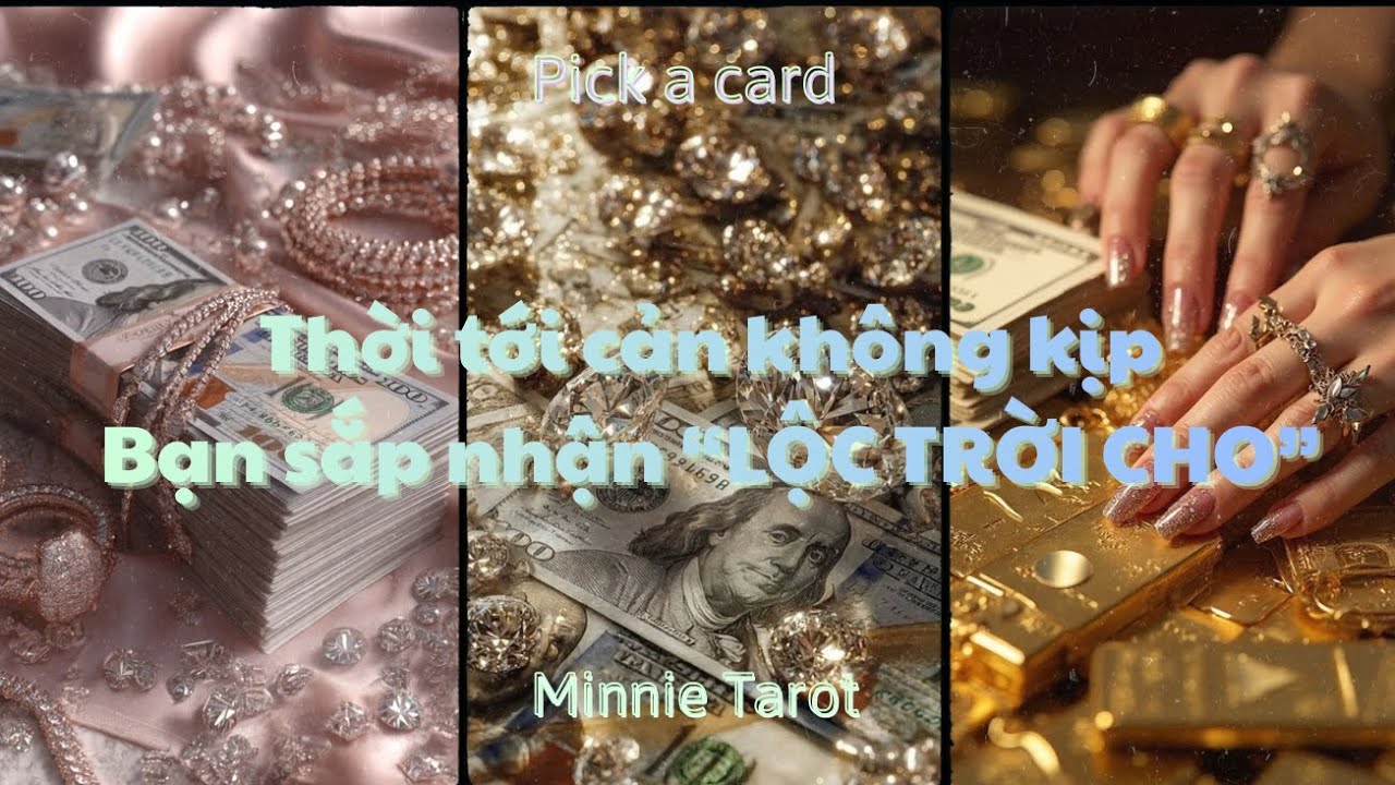 🤑🧧 “THỜI TỚI CẢN KHÔNG KỊP” 💸 Bạn sắp nhận được 