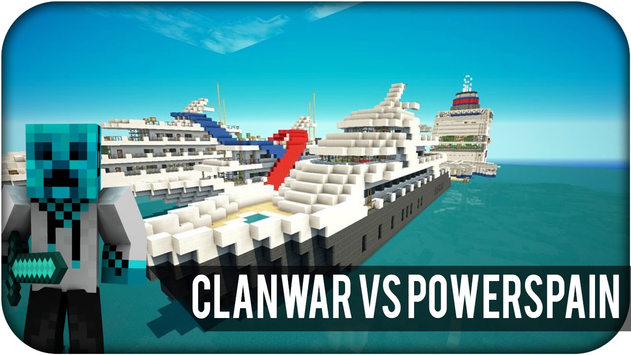 WarRock ClanWar TropasDeElite vs PowerSpain