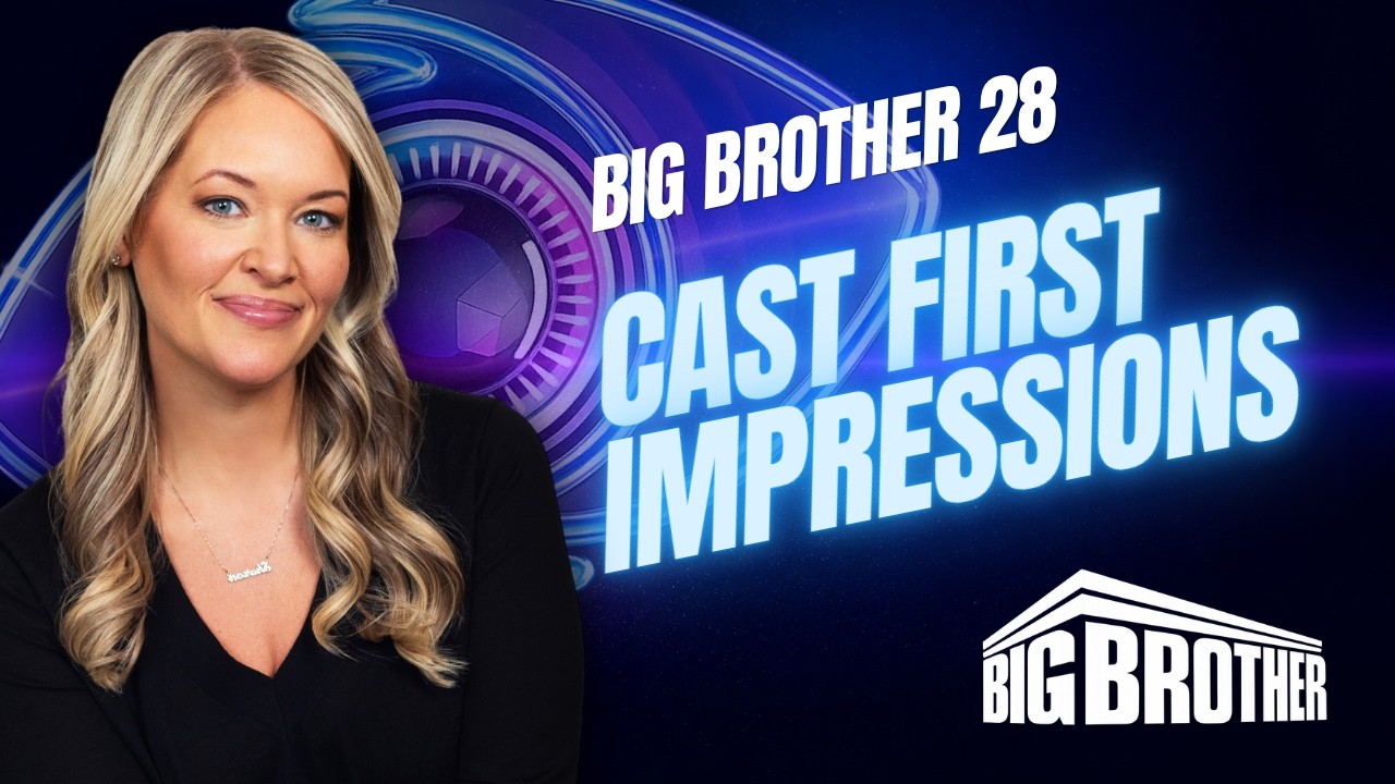 Big Brother 28: Первые впечатления от нового состава участников!