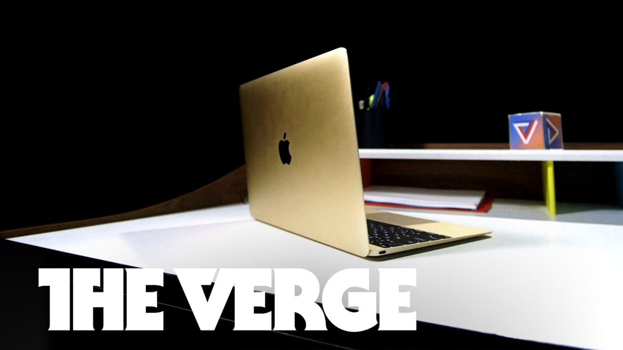 New MacBook review (2015)