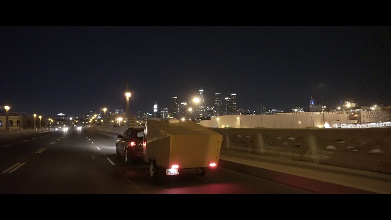 Polydrop Trailer Prototype