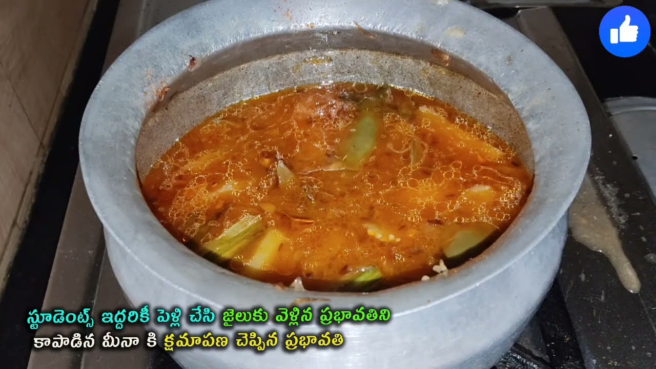 Gundeninda Gudigantalu Serial Review స్టూడెంట్స్ కీ పెళ్లి చేసి జైలుకు వెళ్ళిన ప్రభావతి.కాపాడిన మీనా
