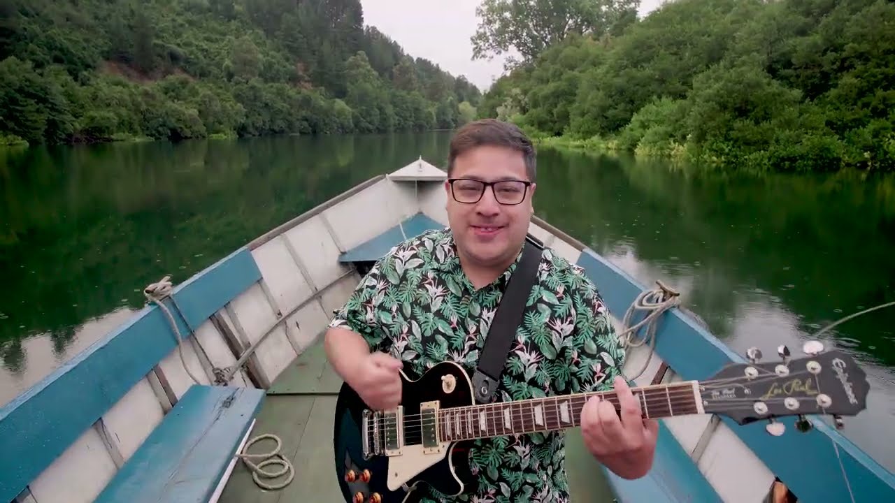 RIO SALADO &ndash; Fe&ntilde;a Guerra x Leo Jah (Video Oficial) | RENOVAL