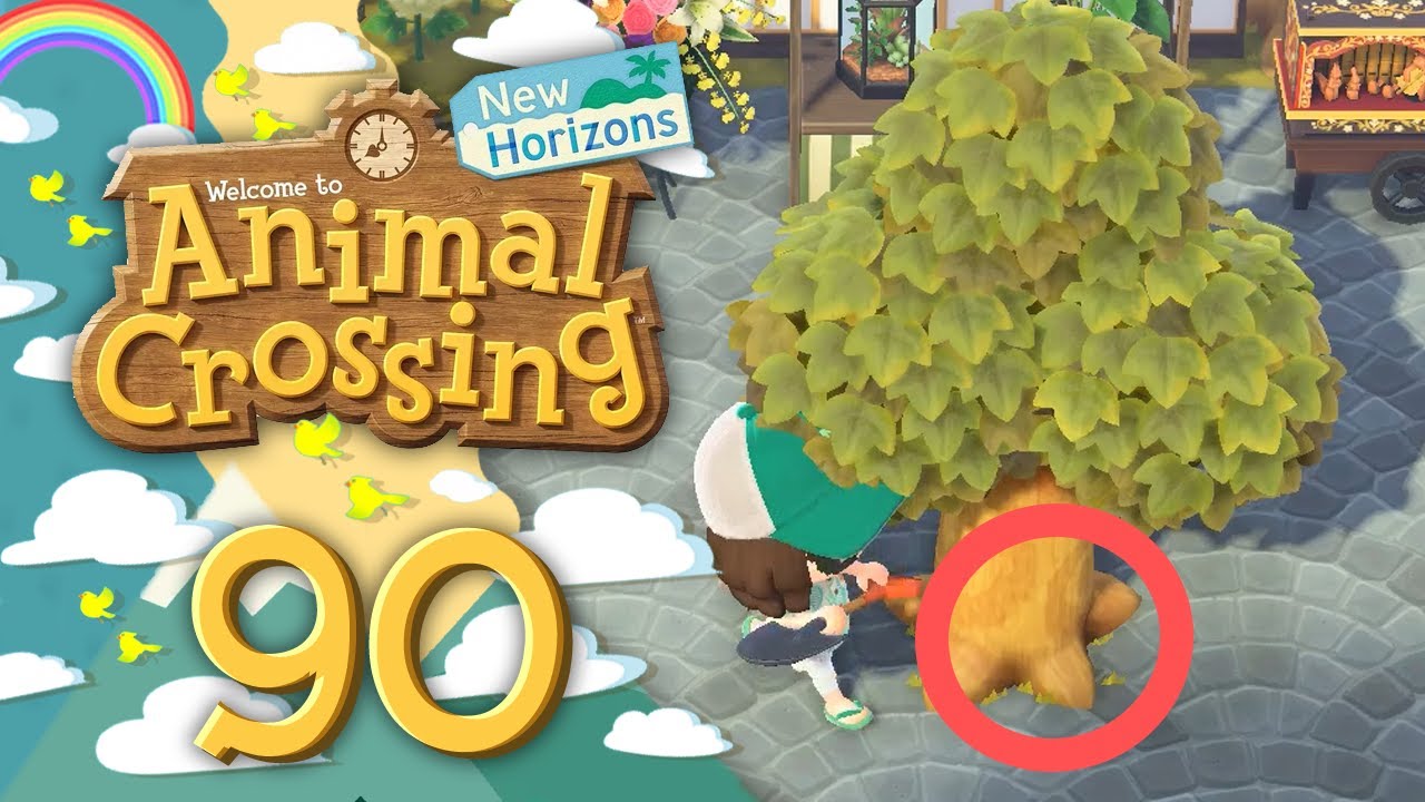 UN NUOVO BUG COL TERRAFORMING! - Animal Crossing New Horizons ITA #90