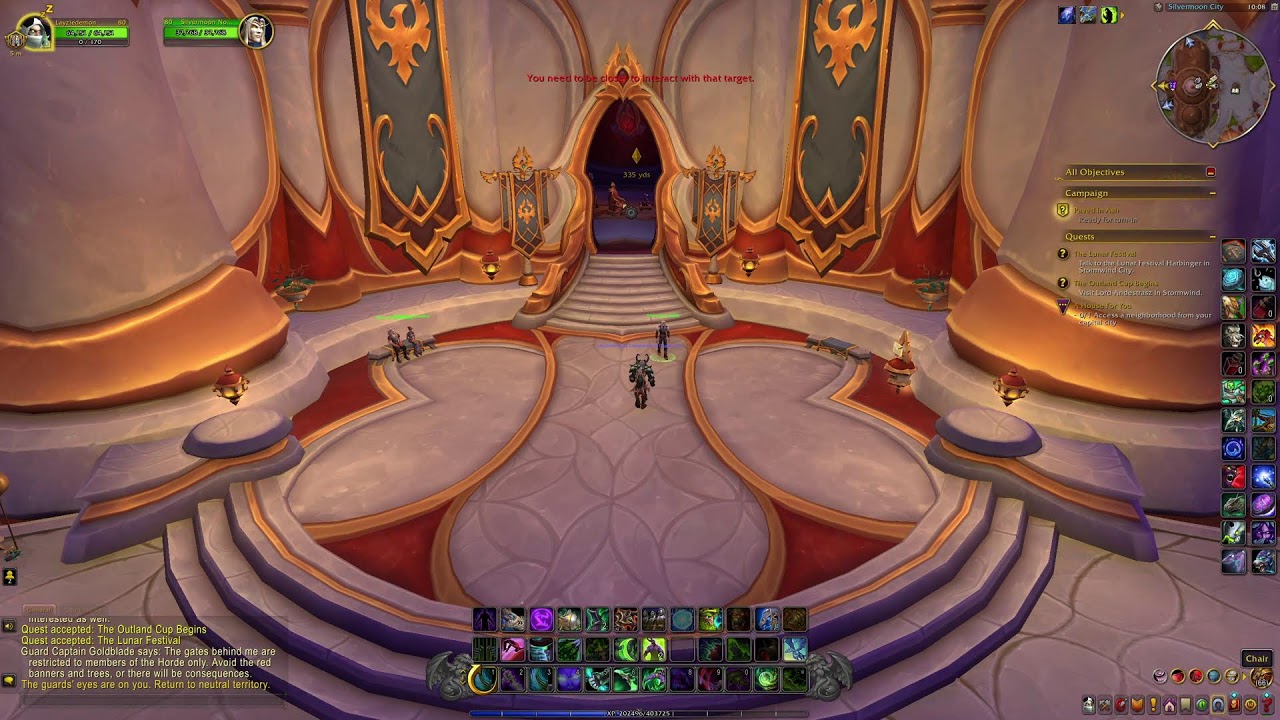 WOW MIDNIGHT NEW EXPANSION
