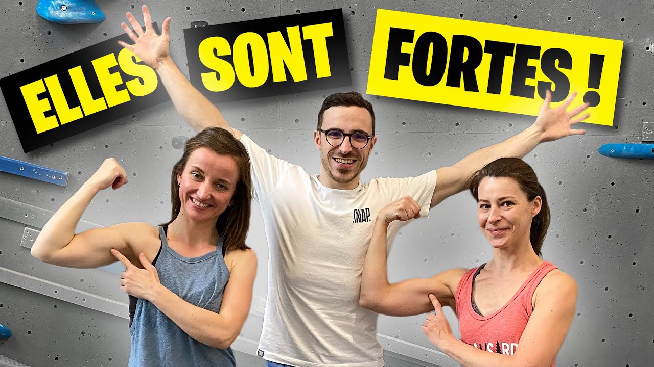 ESCALADE AVEC VOUS À ARKOSE MASSY - (Arkose Tour 1/10)
