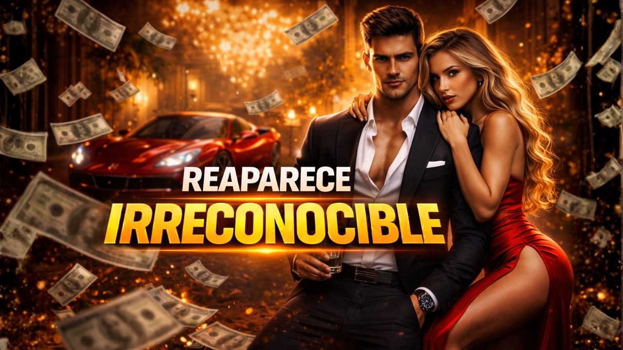 DESAPARECE y Reaparece... IRRECONOCIBLE | Vuélvete IMPARABLE  en 30 días