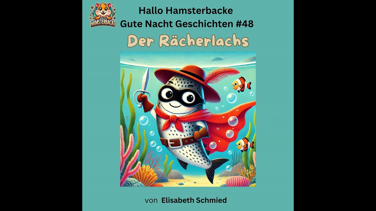 Der R&auml;cher - Lachs