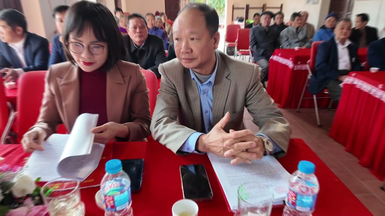 TỔNG KẾT CTXD ĐẢNG 2025