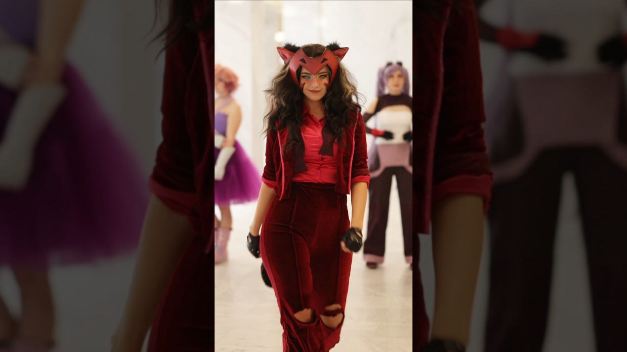 &laquo;Привет, Адора&raquo;. 😏🌹 Выпуск принцессы #SheRa #SPOP
