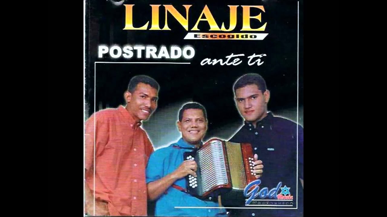 LINAJE ESCOGIDO VALLENATO - SIN EL NO SOMOS NADA