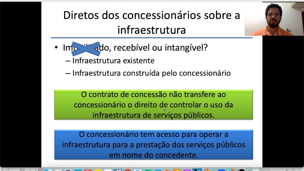 Contratos de Concessão