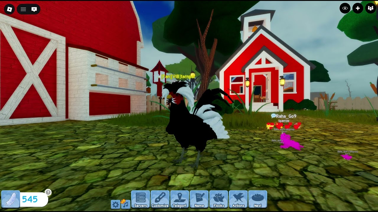 probally the new update