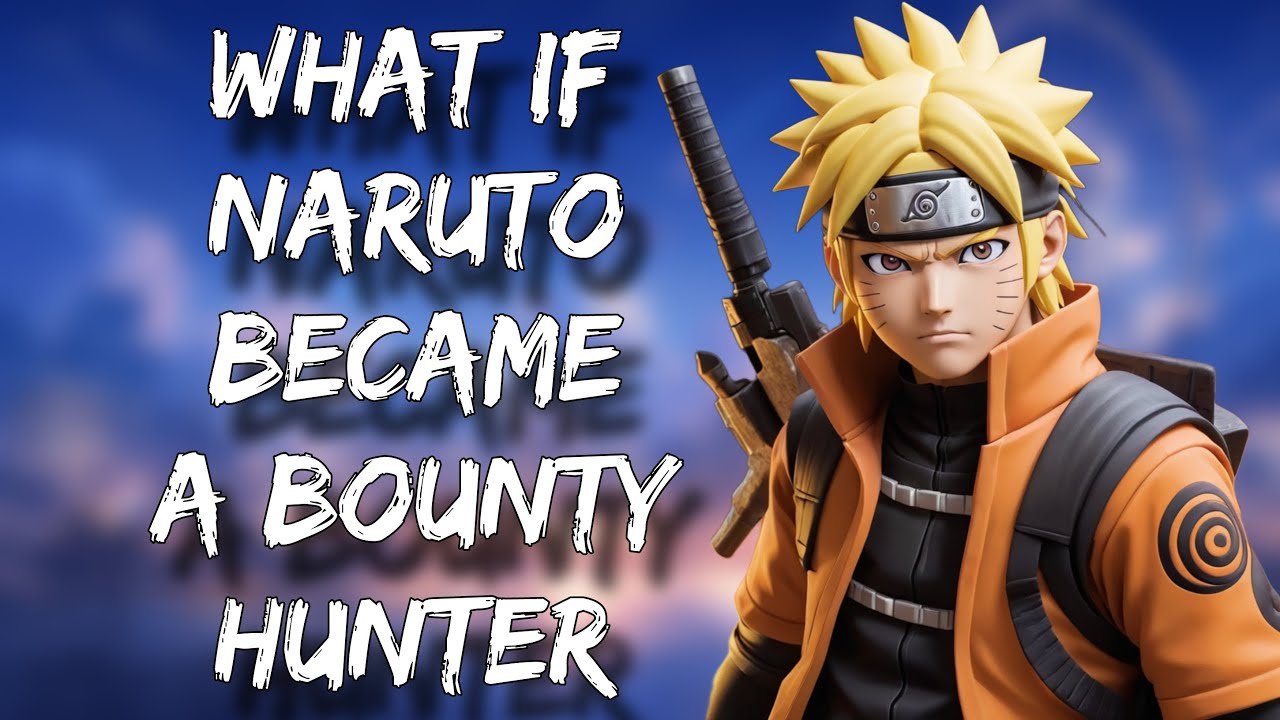 What If Naruto Became a Bounty Hunter | Part 1