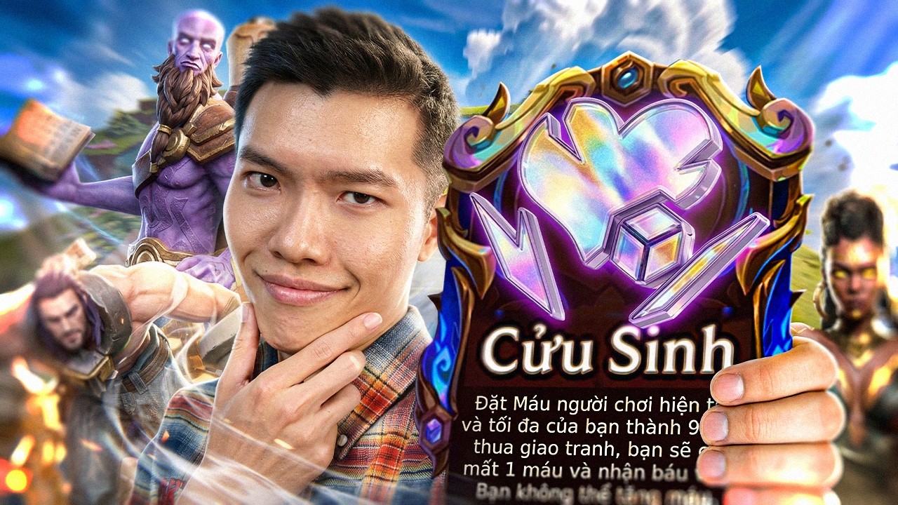 CỬU SINH VẪN L&Agrave; 1 C&Aacute;I G&Igrave; Đ&Oacute; V&Agrave; Đ&Acirc;Y CH&Iacute;NH L&Agrave; B&Agrave;I ĐẤU LEVEL 10 FULL FORM