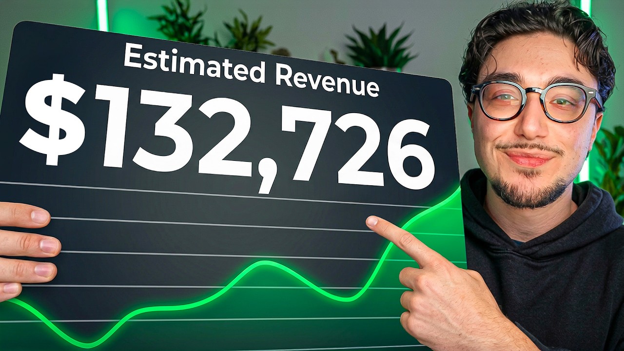 I Made $132,726 Clipping the Laziest Way Possible