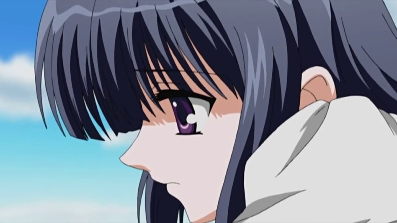 Footprints in the sand AMV Nunca es para siempre