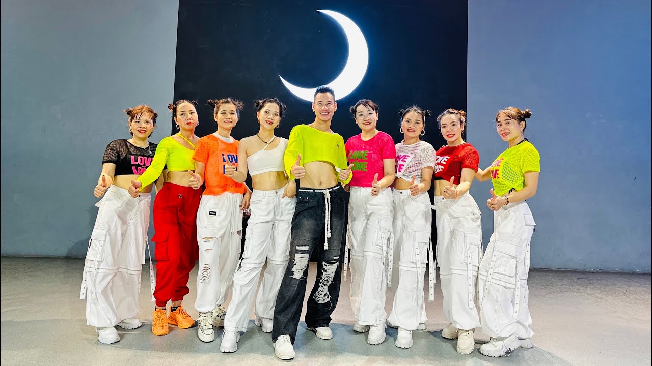 Sofia/Choreo Thuận zilo/Ánh Hoàn zumba