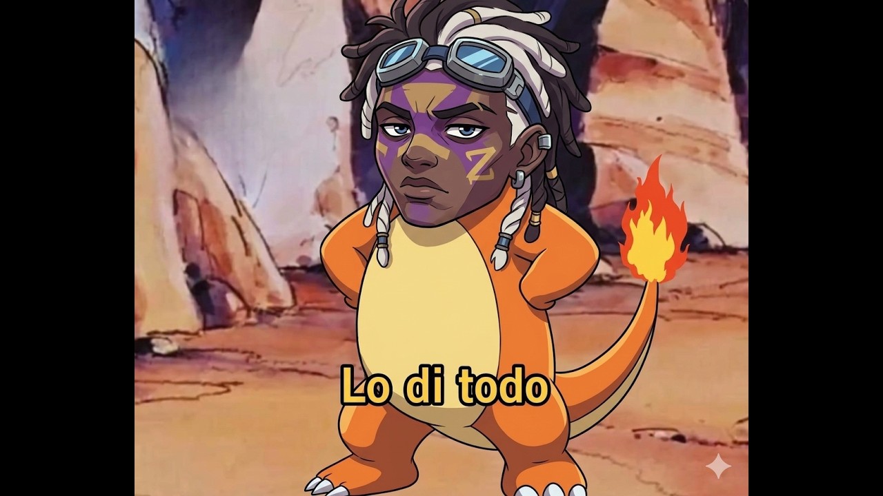 Lo di todo, Ekko JG - maxthenor