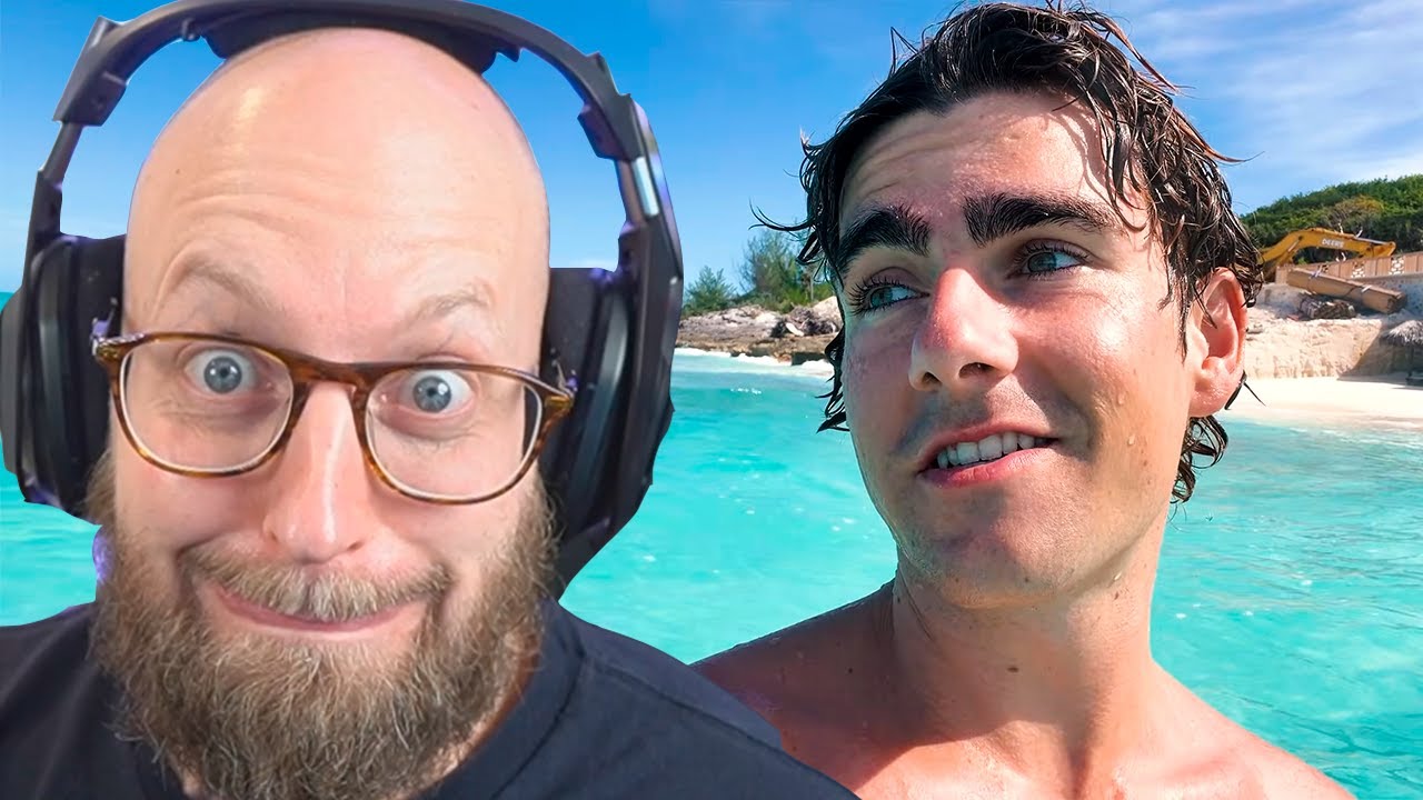 Jeppe &Oslash;lgaard Inviterer Til Stor Fed Pig Island