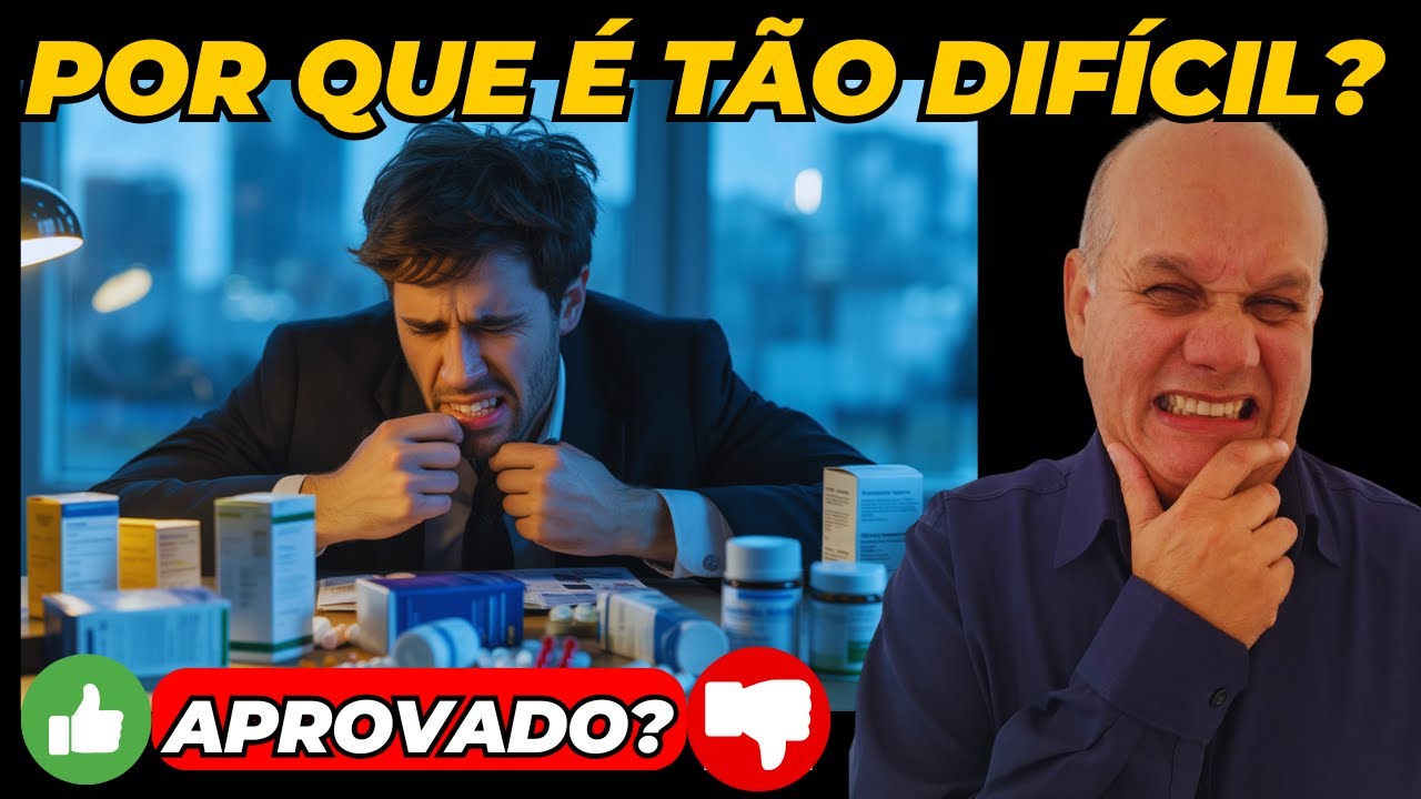 Propagandista Farmacêutico I 7 Truques p/ INGRESSAR na Profissão