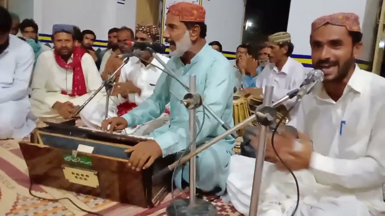 عرس مبارک دربار عالیہ پیر پتافی راجن پور P359