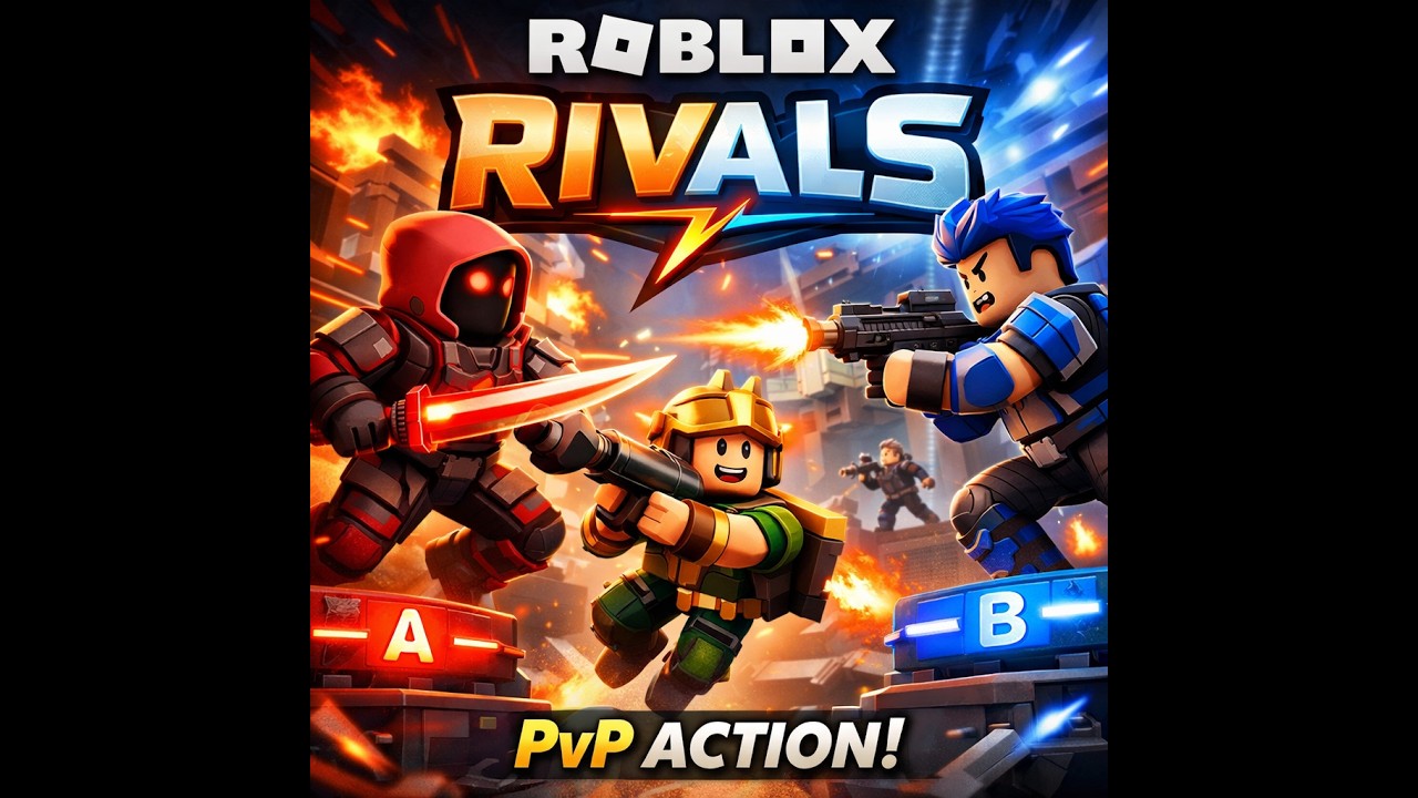 HRAJEME PROTI NOOBUM?! (ROBLOX RIVALS)