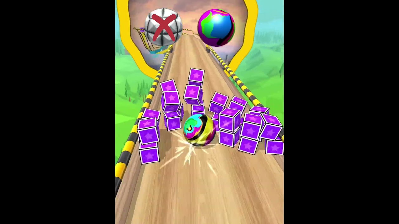 🔥 Going Balls VS Rollance Balls VS Rolling Ball Games New Race 2600 | Android/IOS Games