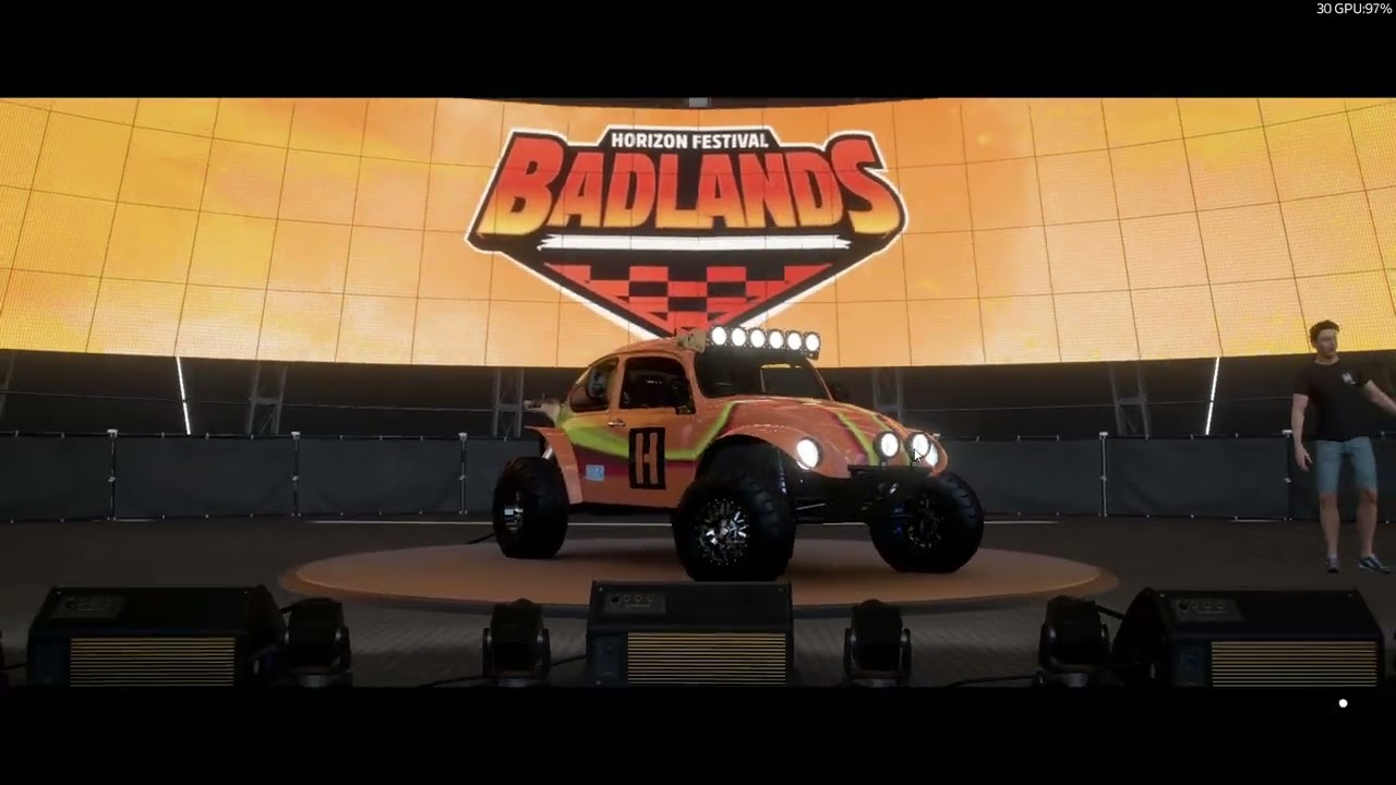 rally race in forza horizon ❤️🏁🏎️