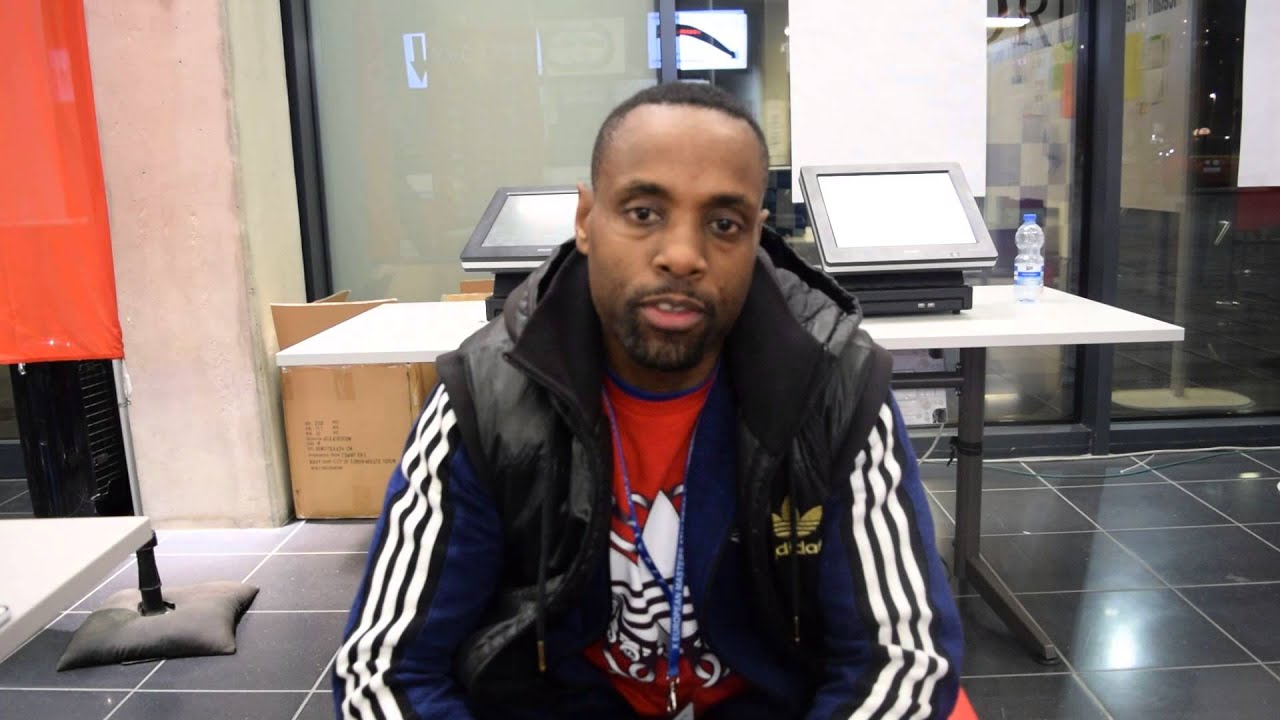 Interview with Jason Carty, 2015 European M45 60m champion