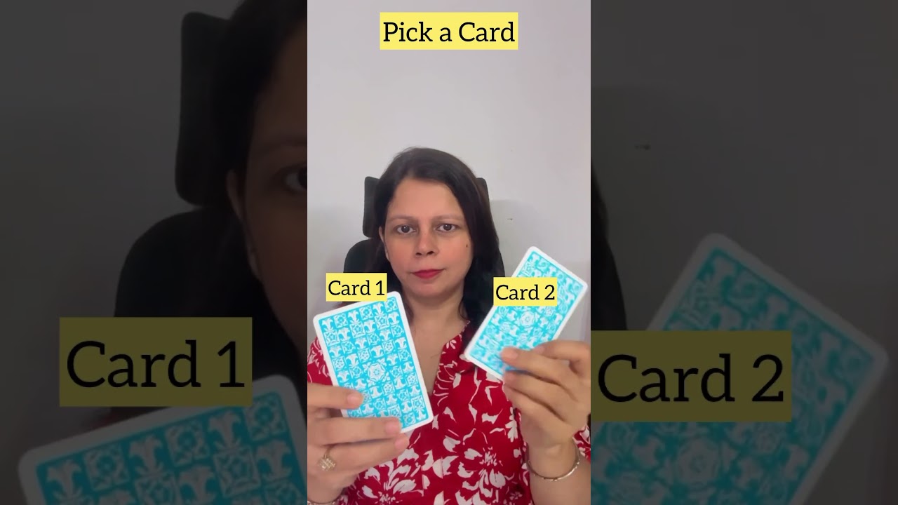 ✨This is a YES or NO reading💫Comment &ldquo;Card 1&rdquo; or &ldquo;Card 2&rdquo; to get your answers! #tarot #spiritual