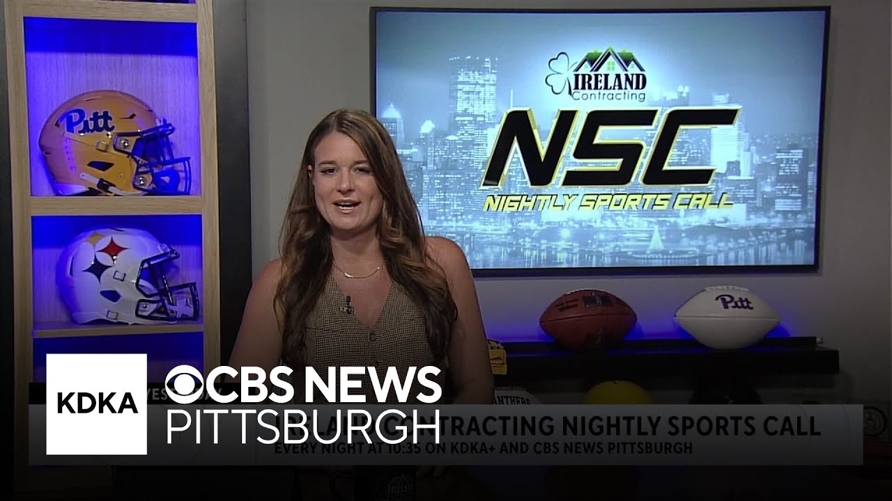Ireland Contracting Nightly Sports Call: Aug. 25, 2025