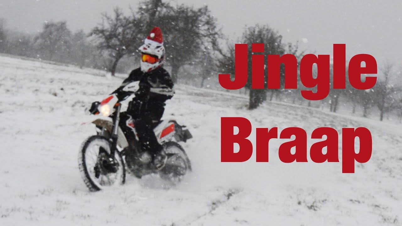 Jingle Braap - by Lejay
