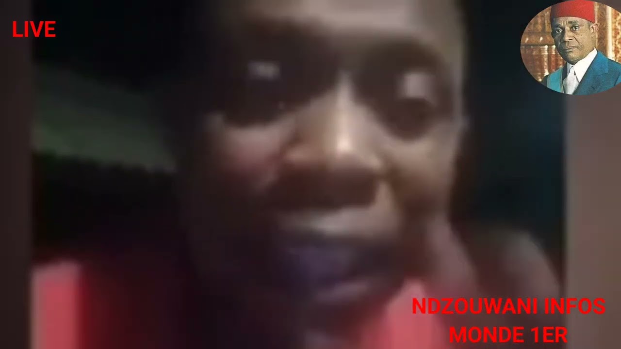Ľ homme fort des comores mr abega a envoiyer un message tres important 