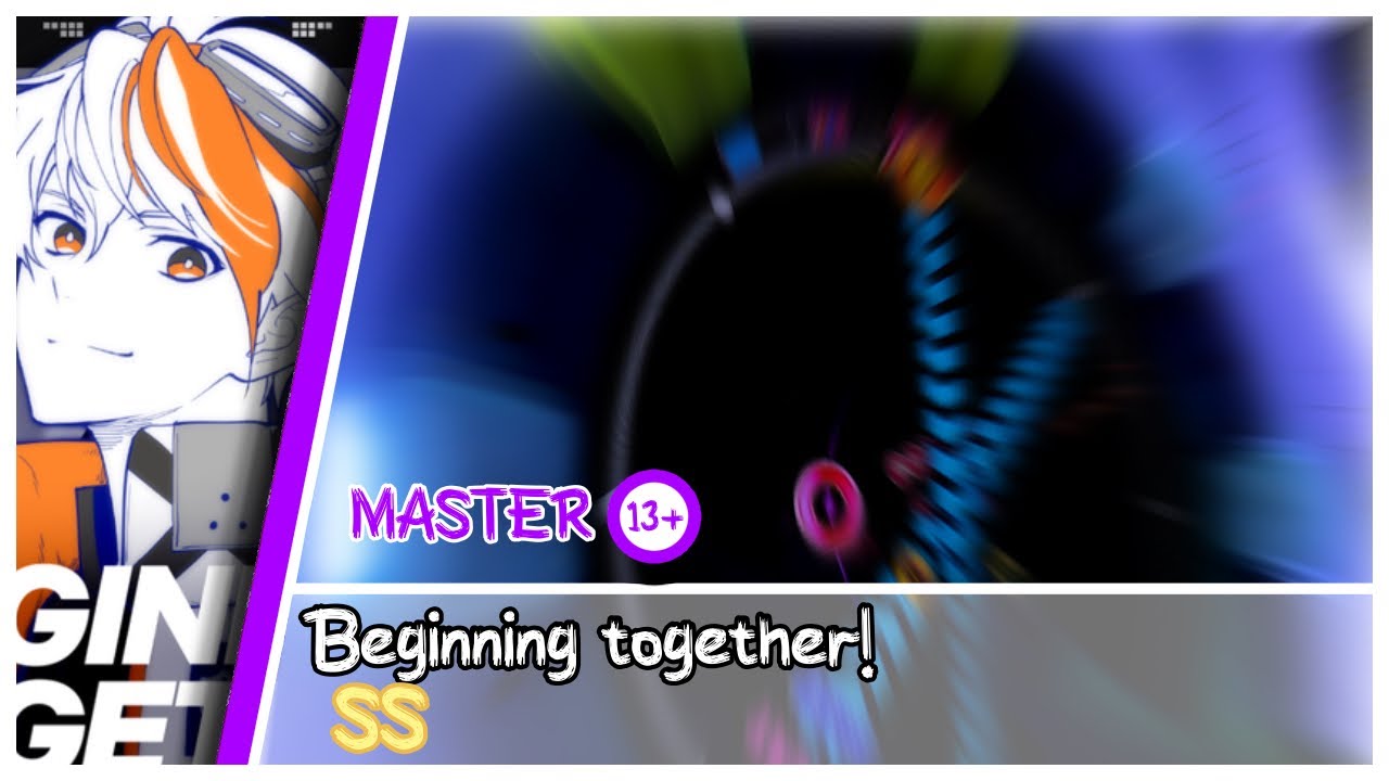 [maimai] Beginning together! SS