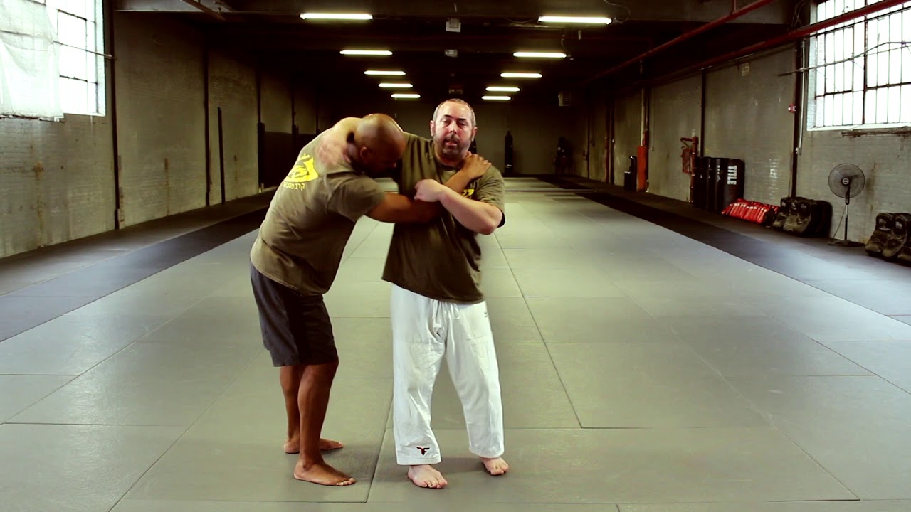 Real World Judo: Hit Harder with a Throw